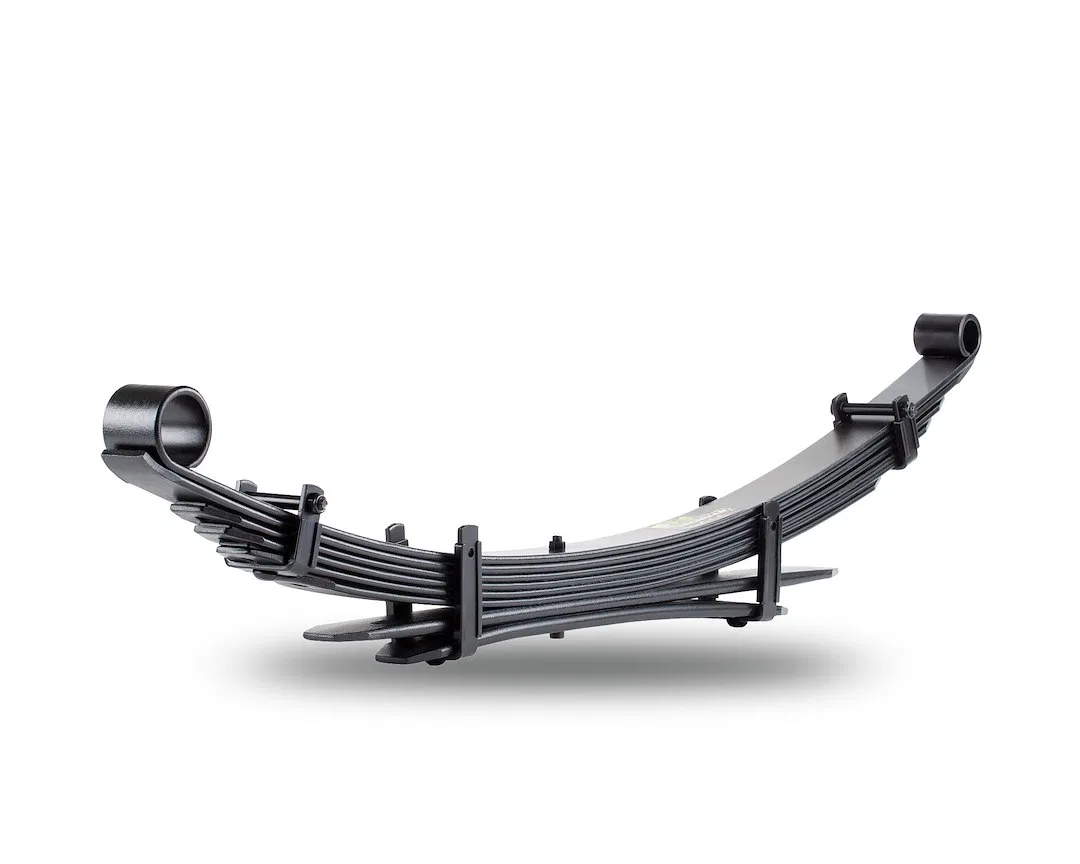 FOR014C – IRONMAN 4X4 Leaf Spring, 2 Inch Lift Single